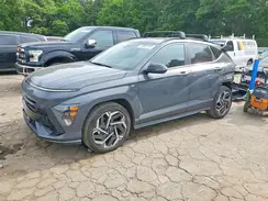 KM8HB3A30SU208202 2025 HYUNDAI KONA