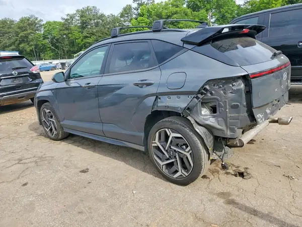 KM8HB3A30SU208202 2025 HYUNDAI KONA - Image 2