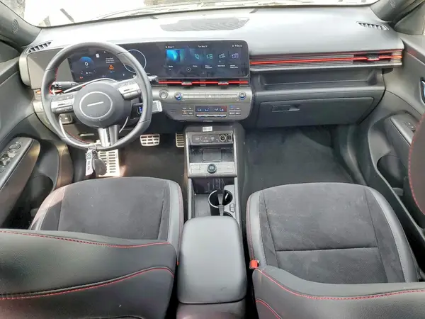 KM8HB3A30SU208202 2025 HYUNDAI KONA - Image 8