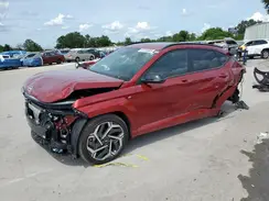KM8HB3A30SU236825 2025 HYUNDAI KONA