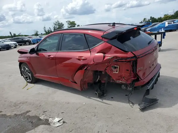 KM8HB3A30SU236825 2025 HYUNDAI KONA - Image 2