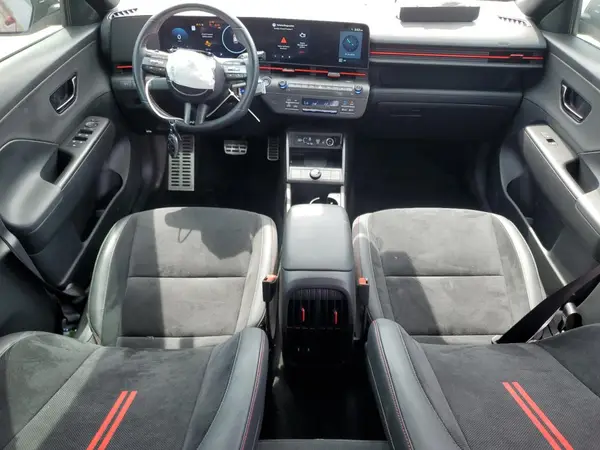 KM8HB3A30SU236825 2025 HYUNDAI KONA - Image 8