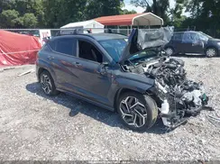 KM8HB3A30SU251292 2025 HYUNDAI KONA