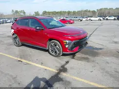 KM8HB3A30SU255987 2025 HYUNDAI KONA