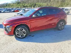 KM8HB3A31SU198943 2025 HYUNDAI KONA