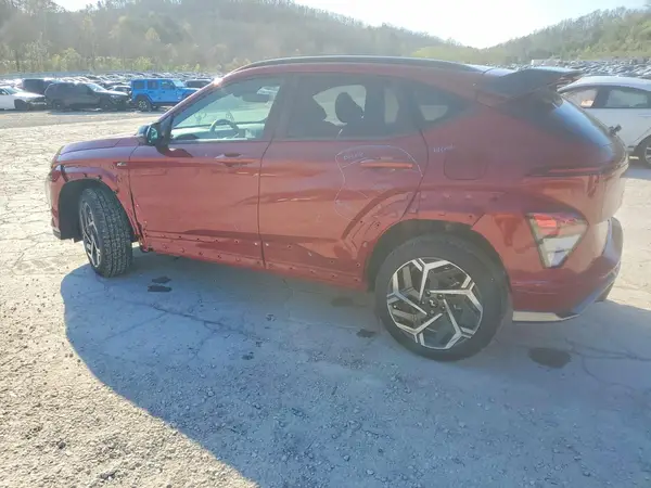 KM8HB3A31SU198943 2025 HYUNDAI KONA - Image 2
