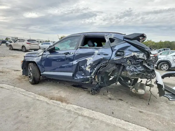 KM8HB3A31SU244643 2025 HYUNDAI KONA - Image 2