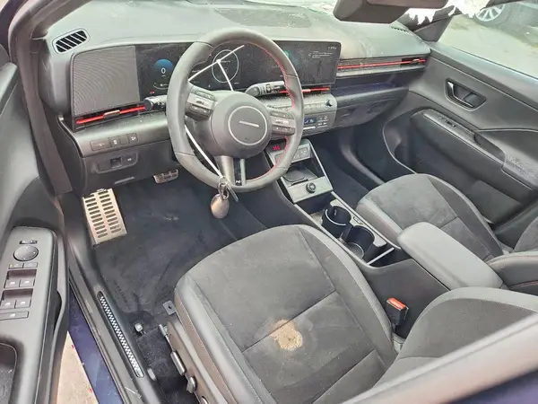 KM8HB3A31SU244643 2025 HYUNDAI KONA - Image 8