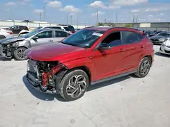 KM8HB3A31SU254105 2025 HYUNDAI KONA
