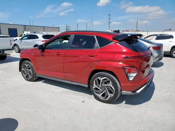 KM8HB3A31SU254105 2025 HYUNDAI KONA - Image 2