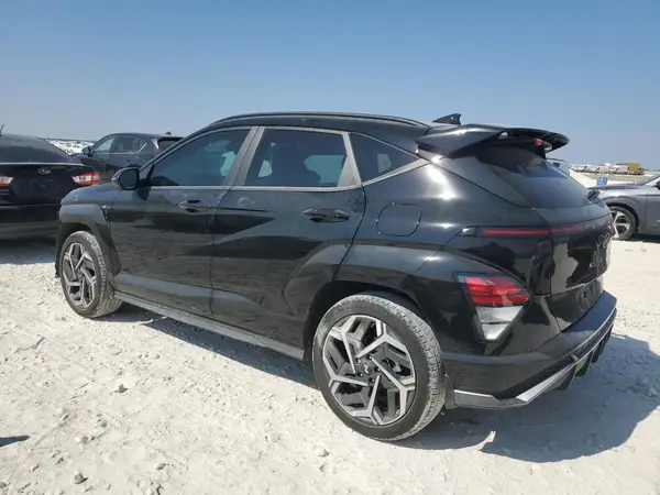 KM8HB3A32SU204393 2025 HYUNDAI KONA - Image 2