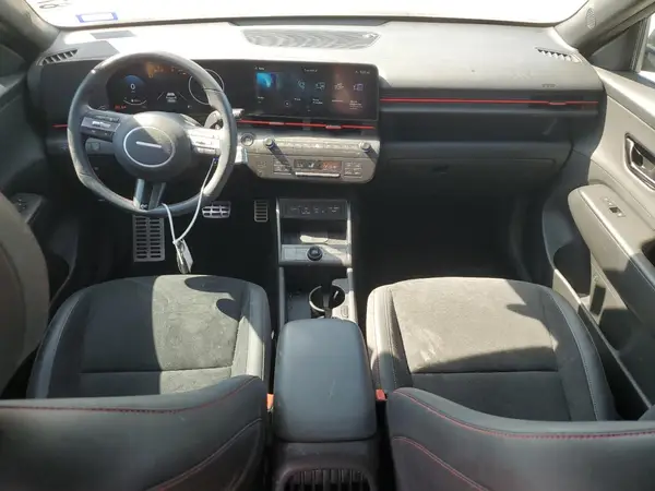 KM8HB3A32SU204393 2025 HYUNDAI KONA - Image 8
