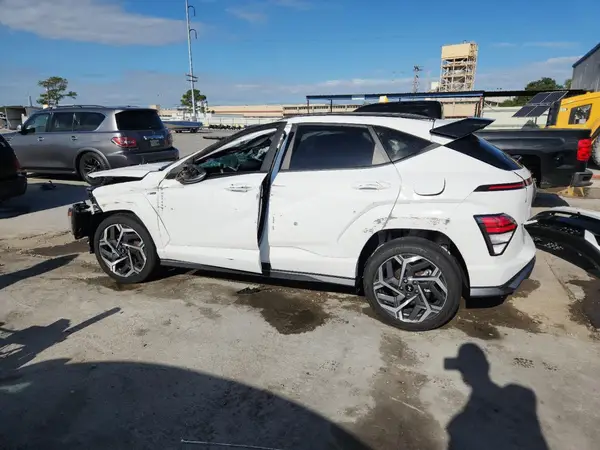 KM8HB3A32SU233814 2025 HYUNDAI KONA - Image 2