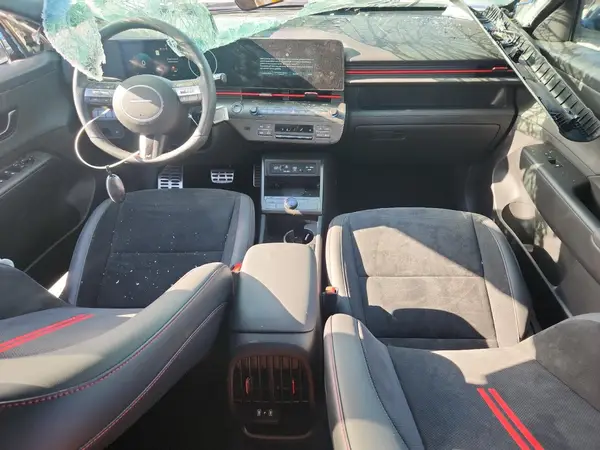 KM8HB3A32SU233814 2025 HYUNDAI KONA - Image 8