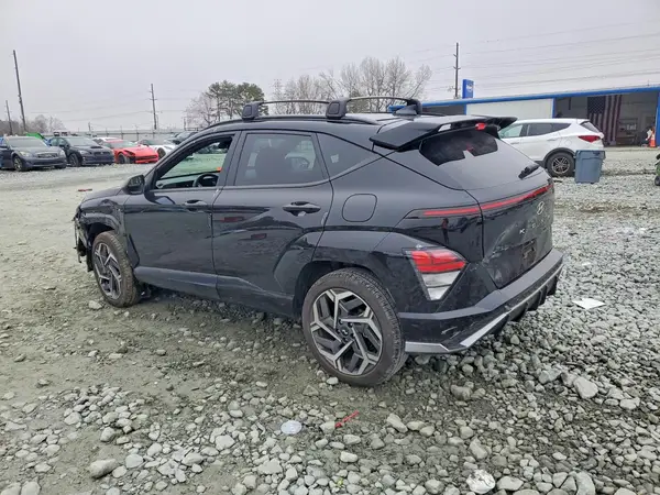 KM8HB3A32SU235501 2025 HYUNDAI KONA - Image 2