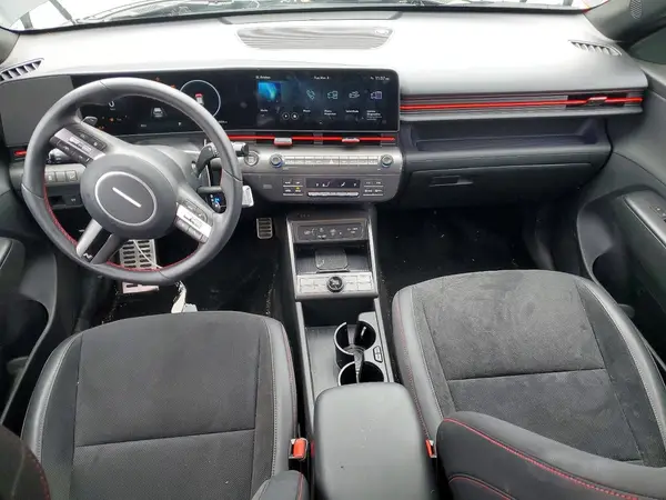 KM8HB3A32SU235501 2025 HYUNDAI KONA - Image 8