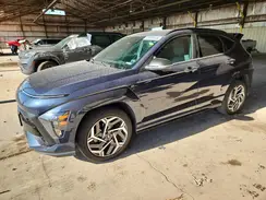 KM8HB3A34SU206422 2025 HYUNDAI KONA