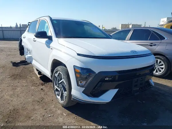 KM8HB3A34SU252817 2025 HYUNDAI KONA - Image 1