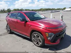 KM8HB3A35SU186620 2025 HYUNDAI KONA