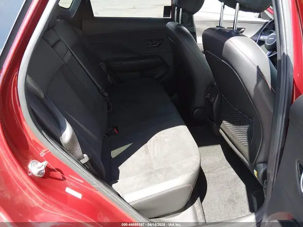 KM8HB3A35SU186620 2025 HYUNDAI KONA - Image 8
