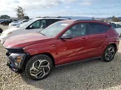 KM8HB3A35SU188500 2025 HYUNDAI KONA