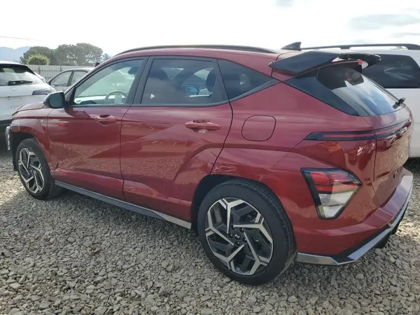 KM8HB3A35SU188500 2025 HYUNDAI KONA - Image 2