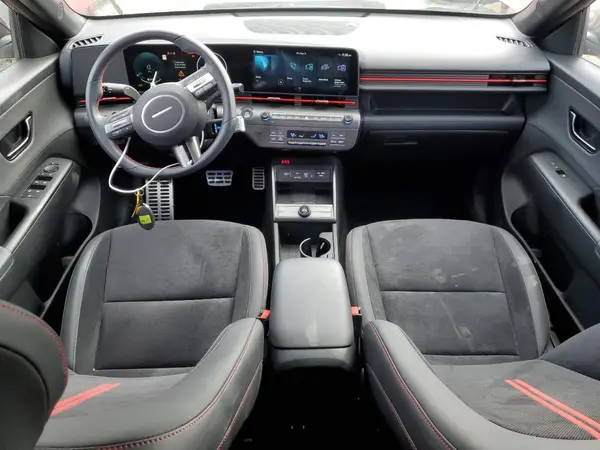 KM8HB3A35SU188500 2025 HYUNDAI KONA - Image 8