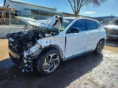 KM8HB3A35SU189145 2025 HYUNDAI KONA