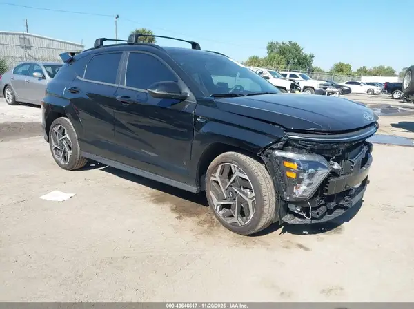 KM8HB3A35SU223052 2025 HYUNDAI KONA - Image 1