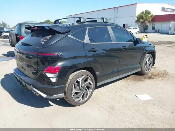 KM8HB3A35SU223052 2025 HYUNDAI KONA - Image 2