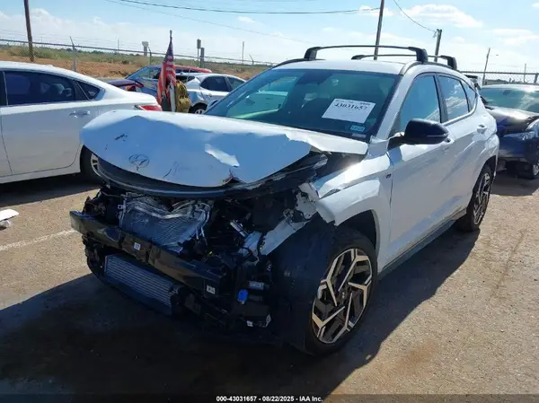 KM8HB3A35SU240224 2025 HYUNDAI KONA - Image 2