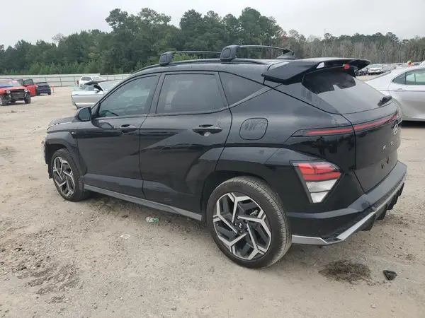 KM8HB3A36SU186724 2025 HYUNDAI KONA - Image 2