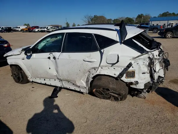 KM8HB3A37SU188577 2025 HYUNDAI KONA - Image 2