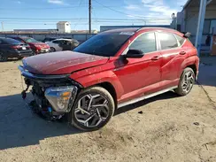 KM8HB3A37SU198977 2025 HYUNDAI KONA