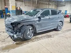 KM8HB3A37SU206561 2025 HYUNDAI KONA