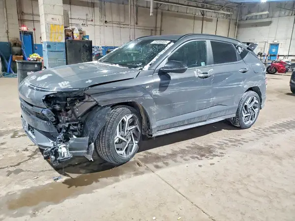 KM8HB3A37SU206561 2025 HYUNDAI KONA - Image 1