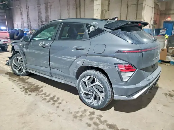 KM8HB3A37SU206561 2025 HYUNDAI KONA - Image 2