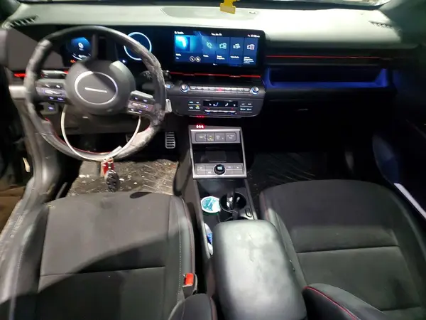KM8HB3A37SU206561 2025 HYUNDAI KONA - Image 8