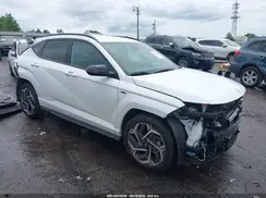 KM8HB3A37SU209556 2025 HYUNDAI KONA