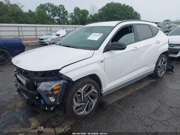 KM8HB3A37SU209556 2025 HYUNDAI KONA - Image 2