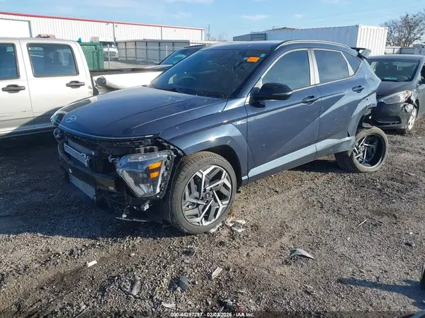 KM8HB3A37SU239043 2025 HYUNDAI KONA - Image 2
