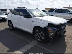 KM8HB3A37SU240872 2025 HYUNDAI KONA