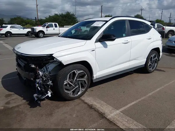 KM8HB3A37SU240872 2025 HYUNDAI KONA - Image 2