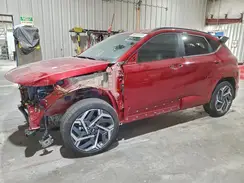 KM8HB3A37SU246929 2025 HYUNDAI KONA