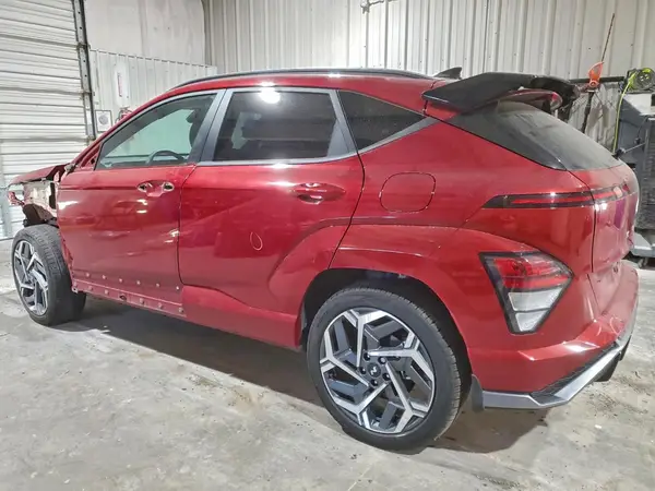 KM8HB3A37SU246929 2025 HYUNDAI KONA - Image 2