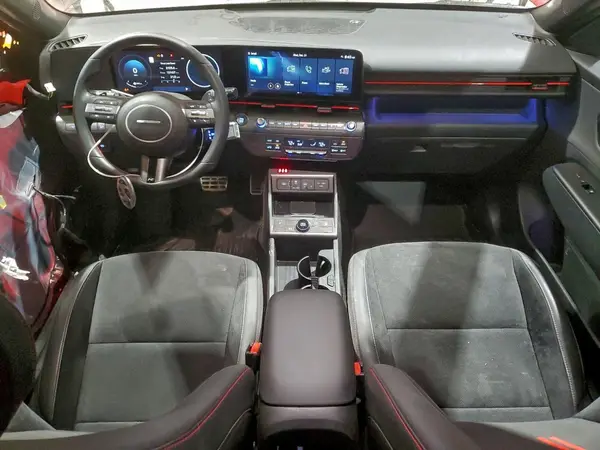 KM8HB3A37SU246929 2025 HYUNDAI KONA - Image 8