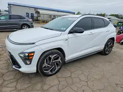 KM8HB3A37SU258224 2025 HYUNDAI KONA