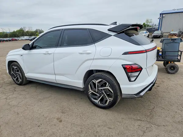 KM8HB3A37SU258224 2025 HYUNDAI KONA - Image 2