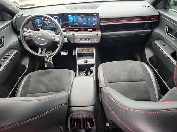 KM8HB3A37SU258224 2025 HYUNDAI KONA - Image 8