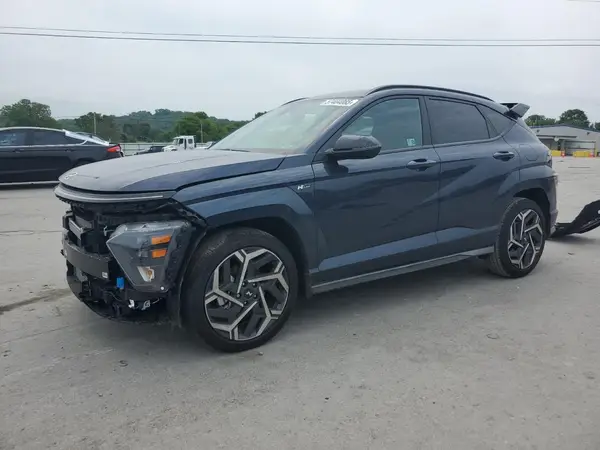 KM8HB3A38SU189625 2025 HYUNDAI KONA - Image 1